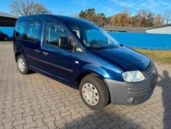 Blau Gebraucht 2005 VW Caddy Life Van / Kleinbus | 3.000 € (Guter Preis)