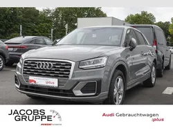 Quantumgrau Gebraucht 2020 Audi Q2 Sport SUV | 19.830 € (Superpreis)