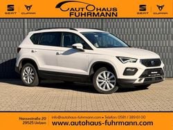 Weiß Gebraucht 2022 Seat Ateca Style SUV | 20.490 € (Etwas zu teuer)