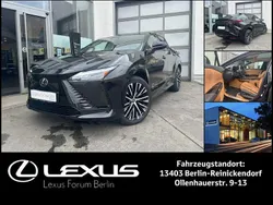 Schwarz Gebraucht 2023 Lexus RZ 450e Luxury Line SUV | 44.995 € (Fairer Preis)