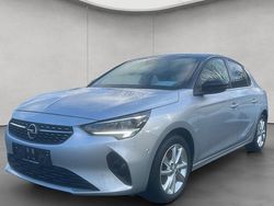 Silber Gebraucht 2024 Opel Corsa Elegance Limousine | 16.900 € (Fairer Preis)