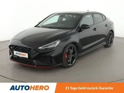 Schwarz Gebraucht 2021 Hyundai i30 N Performance Limousine | 28.600 € (Fairer Preis)
