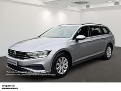 Silber Gebraucht 2022 VW Passat Conceptline Kombi | 21.950 € (Guter Preis)