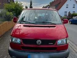 Rot Gebraucht 1996 VW T4 Van | 6.700 € (Fairer Preis)