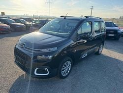 Schwarz Gebraucht 2019 Citroën Berlingo Feel Van / Kleinbus | 11.900 € (Guter Preis)