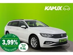 Weiß Gebraucht 2021 VW Passat Business Kombi | 20.900 € (Fairer Preis)