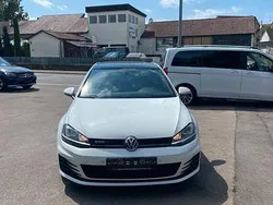 Weiß Gebraucht 2016 VW Golf VII GTD Limousine | 11.000 € (Guter Preis)