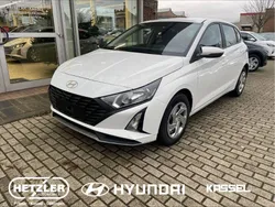 Atlas white / sol Neu 2024 Hyundai i20 Select Limousine | 18.490 € (Fairer Preis)