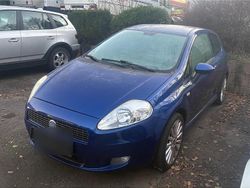 Blau Gebraucht 2006 Fiat Punto Kleinwagen | 950 € (Guter Preis)