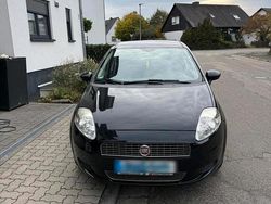 Schwarz Gebraucht 2009 Fiat Grande Punto Dynamic Kleinwagen | 1.590 € (Guter Preis)