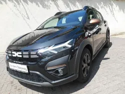 Schwarz Gebraucht 2022 Dacia Sandero Extreme Kleinwagen | 20.495 € (Etwas zu teuer)