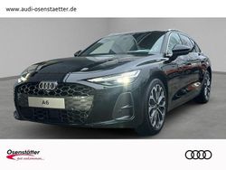 Schwarz Neu 2025 Audi A6 Sport Kombi | 77.980 € (Teuer)