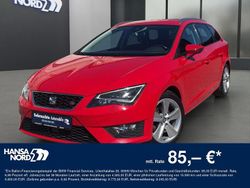 Rot Gebraucht 2016 Seat Leon ST FR Kombi | 12.550 € (Guter Preis)