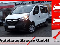 Casablancaweiss/glacier/arctic Gebraucht 2019 Opel Vivaro Van / Kleinbus | 24.990 € (Teuer)