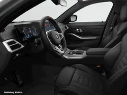 Grau Gebraucht 2024 BMW M340 Limousine | 63.761 € (Teuer)