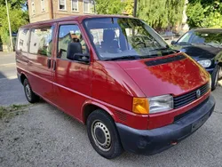 Rot Gebraucht 2000 VW T4 Van | 1.850 € (Guter Preis)