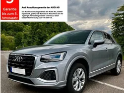 Silber Gebraucht 2024 Audi Q2 Advanced Plus SUV | 29.690 € (Fairer Preis)