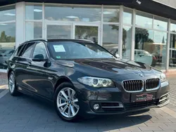 Grau Gebraucht 2014 BMW 530 Comfort Edition Kombi | 13.990 € (Guter Preis)