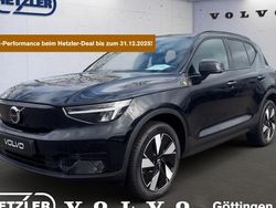 Schwarz Gebraucht 2025 Volvo EC40 Plus SUV | 43.950 € (Teuer)