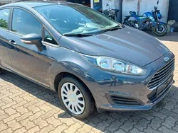 Grau Gebraucht 2013 Ford Fiesta Trend Kleinwagen | 3.490 € (Superpreis)