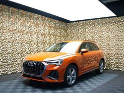 Pulsorange Gebraucht 2019 Audi Q3 S-Line SUV | 26.540 € (Fairer Preis)