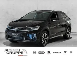 Deep black Neu 2025 VW Taigo Style SUV | 32.880 € (Teuer)