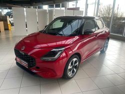Burning red pearl metallic / super black pearl metall Neu 2025 Suzuki Swift Comfort+ | 18.990 €