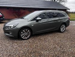 Grau Gebraucht 2017 Opel Astra Innovation Kombi | 7.000 € (Guter Preis)