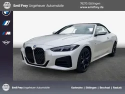 Weiß Neu 2025 BMW 430 M Sport Coupé | 72.990 € (Teuer)