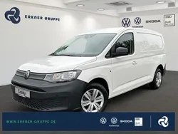 Candyweiß Gebraucht 2017 VW Caddy Maxi Van / Kleinbus | 14.199 € (Superpreis)