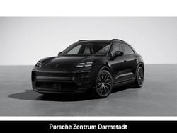 Tiefschwarzmetallic Gebraucht 2024 Porsche Macan SUV | 97.400 € (Guter Preis)
