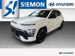 Weiss Gebraucht 2025 Hyundai Kona N Line SUV | 33.730 € (Guter Preis)