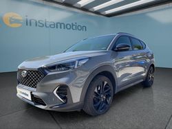 Grau Gebraucht 2020 Hyundai Tucson SUV | 22.099 € (Teuer)