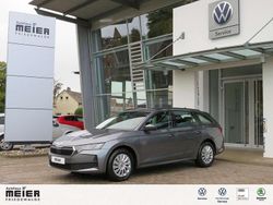 Graphitegrau metallic Neu 2025 Skoda Octavia Essence Kombi | 28.940 € (Fairer Preis)