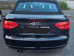 Schwarz Gebraucht 2009 Audi A3 Cabriolet S-Line Cabrio | 8.000 € (Guter Preis)