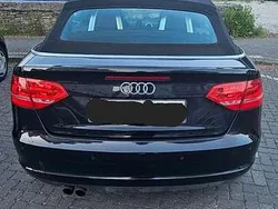 Schwarz Gebraucht 2009 Audi A3 Cabriolet S-Line Cabrio | 8.000 € (Guter Preis)