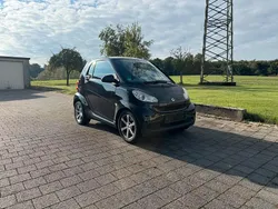 Schwarz Gebraucht 2009 Smart ForTwo Coupé Kleinwagen | 3.000 € (Fairer Preis)