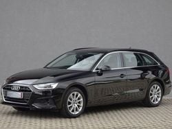 Brillantschwarz Gebraucht 2022 Audi A4 Basis Kombi | 22.980 € (Fairer Preis)