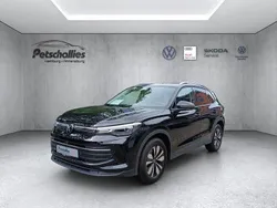 Schwarz Gebraucht 2024 VW Tiguan Goal SUV | 39.890 € (Etwas zu teuer)
