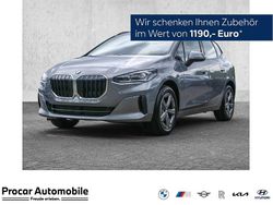 Grau Neu 2025 BMW 218 Van / Kleinbus | 34.450 € (Superpreis)