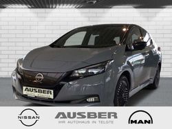 Grau Gebraucht 2023 Nissan Leaf Tekna Kleinwagen | 31.535 € (Teuer)