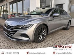 Pyritsilber metallic Gebraucht 2022 VW Arteon Limousine | 29.650 € (Guter Preis)