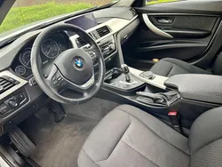 Silber Gebraucht 2018 BMW 318 Sport Line Kombi | 12.900 € (Superpreis)