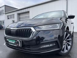 Schwarz Gebraucht 2022 Skoda Octavia Ambition Kombi | 24.860 € (Fairer Preis)