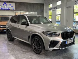 Grau Gebraucht 2021 BMW X5 M Competition Edition SUV | 58.900 €