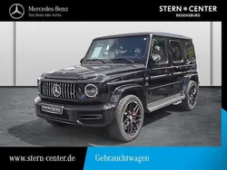 Schwarz Gebraucht 2019 Mercedes G63 AMG AMG SUV | 148.850 € (Fairer Preis)