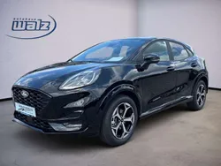 Obsidianschwarz Neu 2024 Ford Puma ST-Line SUV | 27.790 € (Fairer Preis)