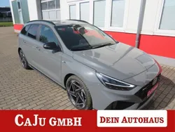Grau Neu 2025 Hyundai i30 N Line Limousine | 27.495 € (Fairer Preis)