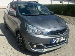 Grau Gebraucht 2018 Mitsubishi Space Star Kleinwagen | 8.000 € (Fairer Preis)