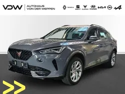 Graphengrau Gebraucht 2023 Cupra Formentor SUV | 25.480 € (Guter Preis)